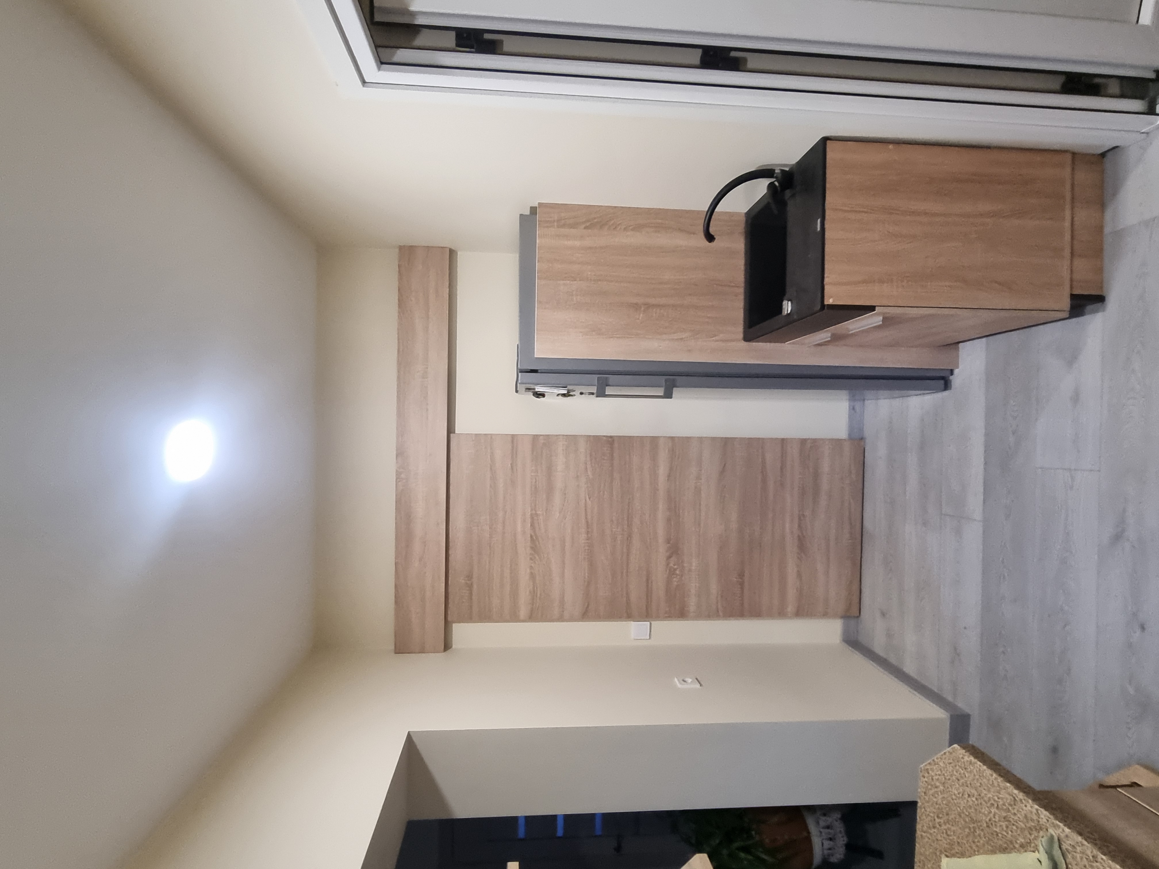 Gyvenamųjų patalpų renovacijos rezultatas